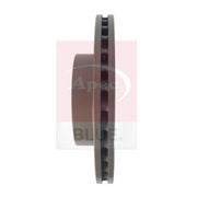 Apec 2 x Vented Front Brake Discs SDK6300