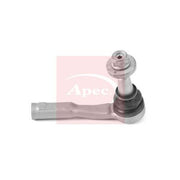 Apec Steering Tie Rod End Ball Joint Front Right M16x1. AST6856