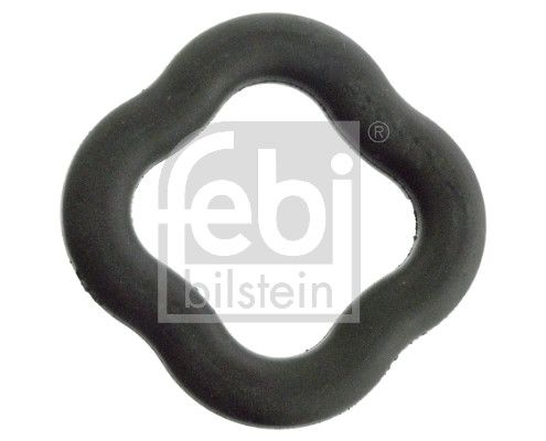 Febi Exhaust System Mount Rear Muffler Rubber