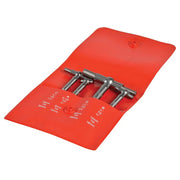 Starrett S579GZ Telescopic Gauge Set, 4 Piece 8-54mm - DC902
