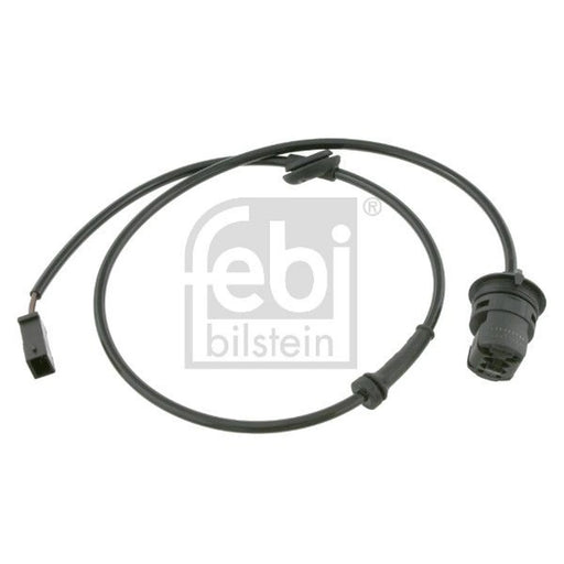 Febi ABS Wheel Speed Sensor Rear Left 23818