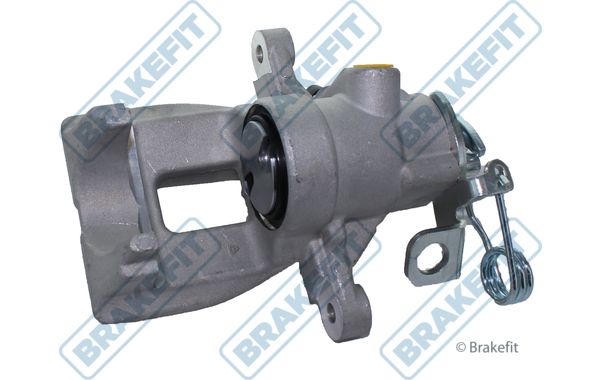 Apec Brake Caliper Assembly Rear Right fits Peugeot 207 Sw 2007-2013 1.4 1.6