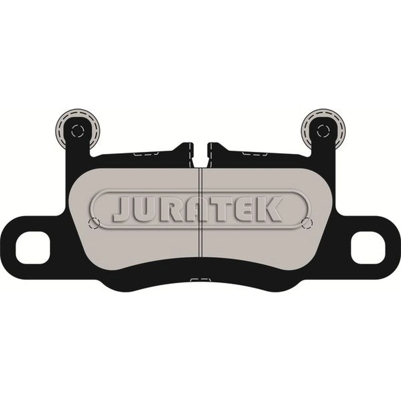 Juratek Rear Brake Pad Set JCP4122