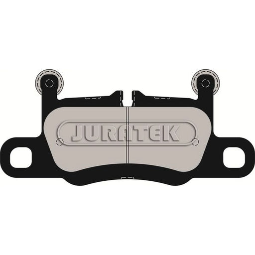 Juratek Rear Brake Pad Set JCP4122