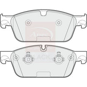 Apec Front Brake Pad Set PAD1928B