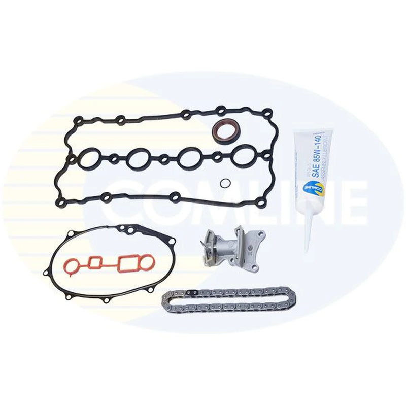 Comline Timing Chain Kit Set 42 Links CTK161F