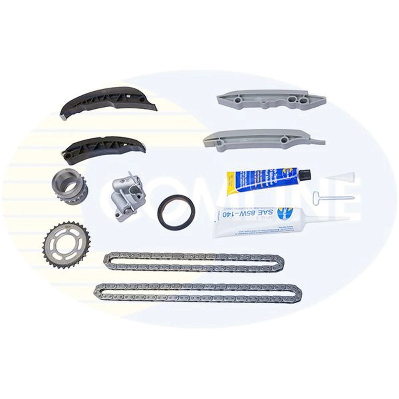 Comline Timing Chain Kit Set 74 Links CTK135F