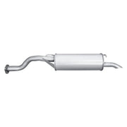 Hella End Silencer Rear 8LD 366 026-741