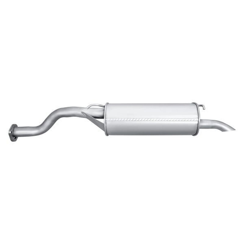 Hella End Silencer Rear 8LD 366 026-741