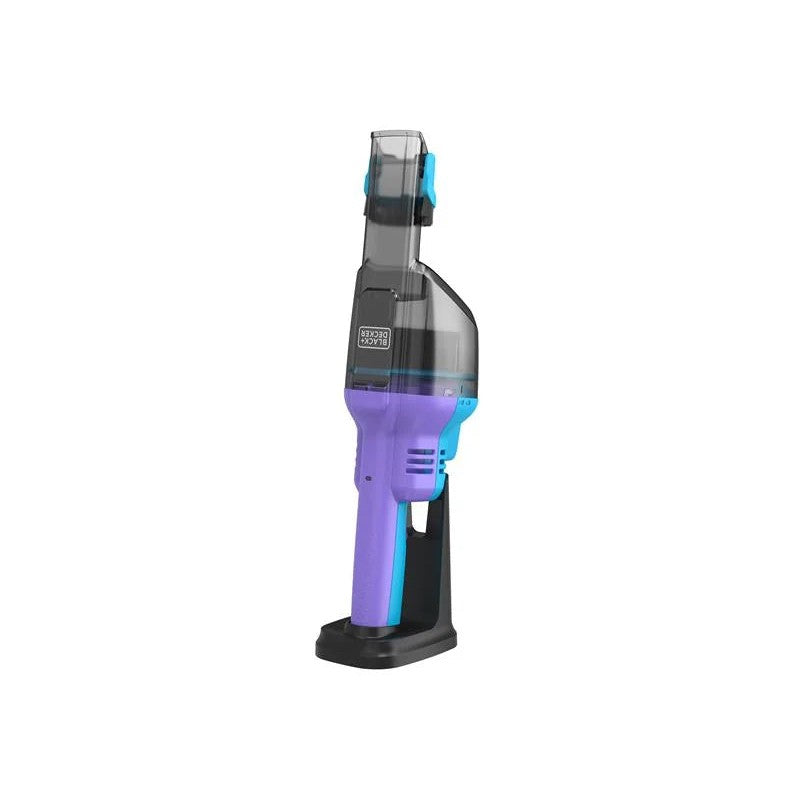 Black + Decker NVD220BP Dustbuster® Handheld Vacuum Cleaner 7.2V - NVD220BP-GB