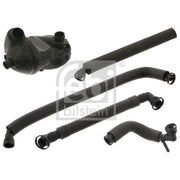 Febi PCV Crankcase Breather Valve 47229