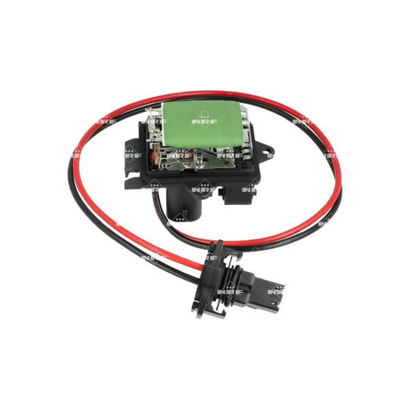 NRF Heater Blower Resistor 342054