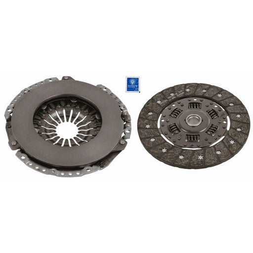 Sachs Clutch Kit Set 3pc 3000970156