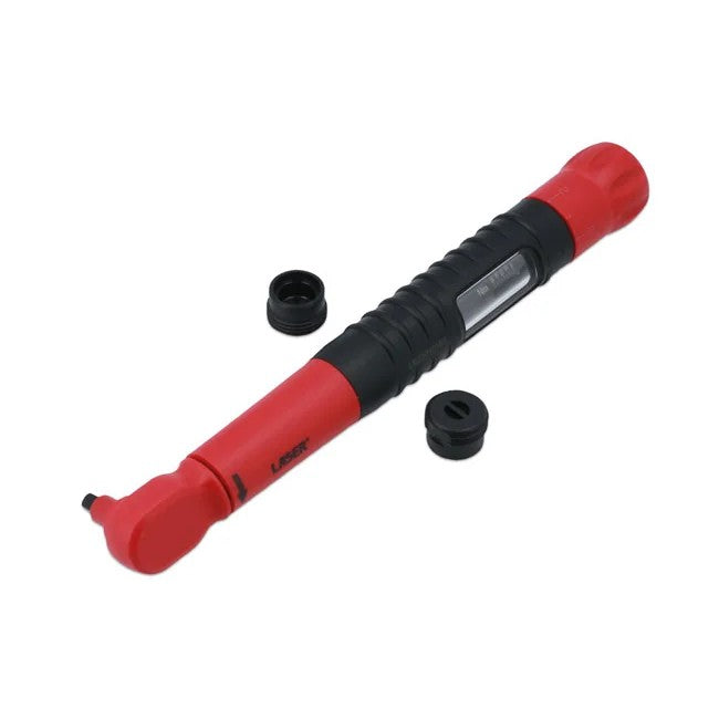 Laser Tools VDE Insulated Torque Wrench 1/4"D 5-25Nm - PL