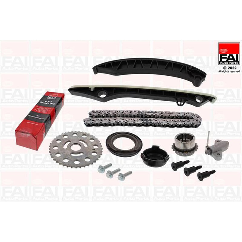 FAI 14 x Timing Chain Kit Set 116 Links TCK362