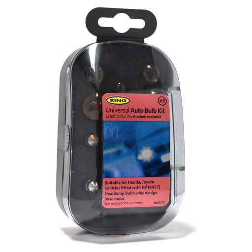 Ring H7 Single Headlamp Bulb Kit Ring  - Town Parts