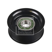 Febi V-Ribbed Belt Deflection/Guide Pulley 104962