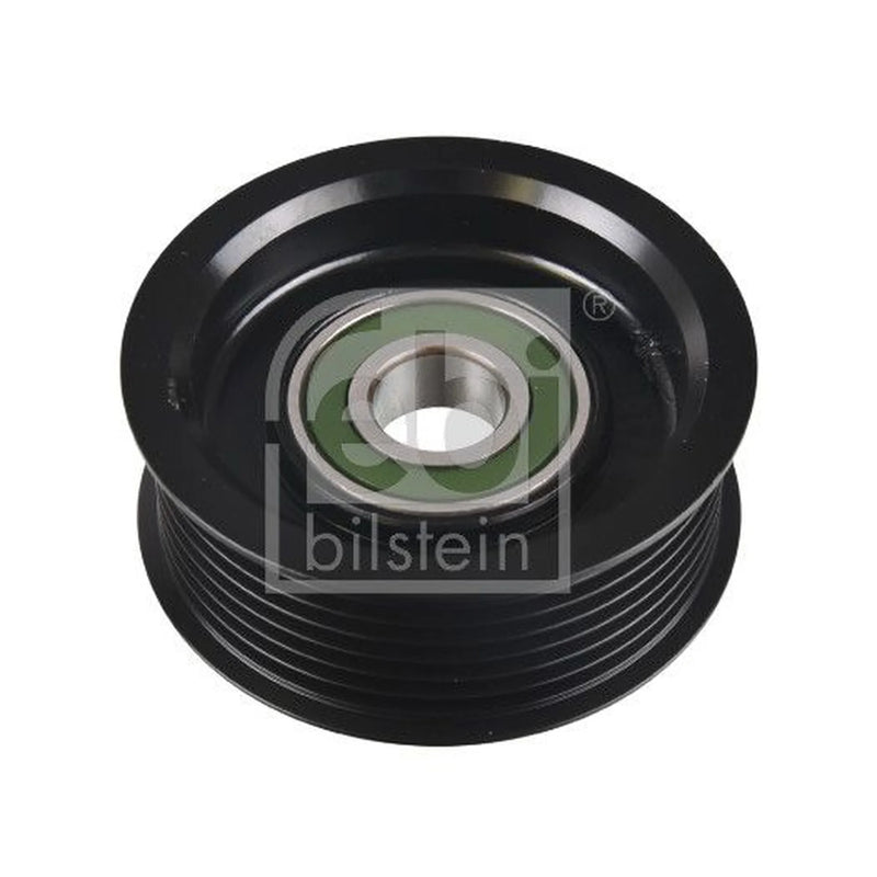 Febi V-Ribbed Belt Deflection/Guide Pulley 104962