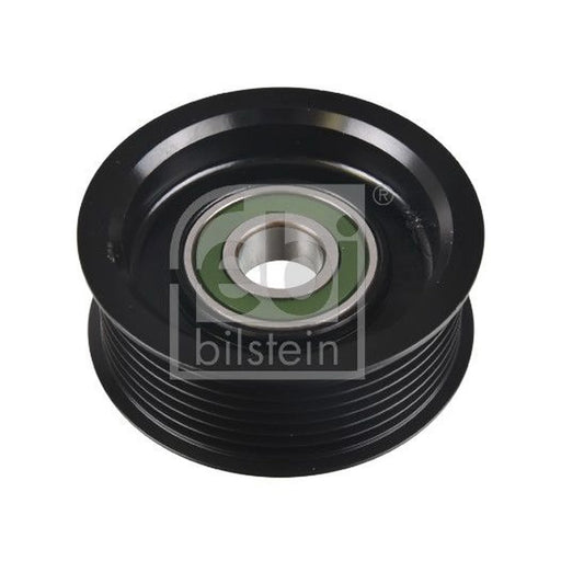 Febi V-Ribbed Belt Deflection/Guide Pulley 104962
