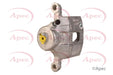APEC LCA488 Brake Caliper Front Left Fits Mitsubishi Colt Galant Lancer Proton Apec - Town Parts