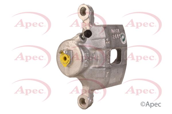APEC LCA488 Brake Caliper Front Left Fits Mitsubishi Colt Galant Lancer Proton Apec - Town Parts