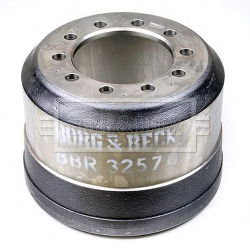 Borg & Beck Brake Drum Assembly Rear BBR32578