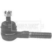 Borg & Beck Steering Tie Rod End Ball Joint BTR4018