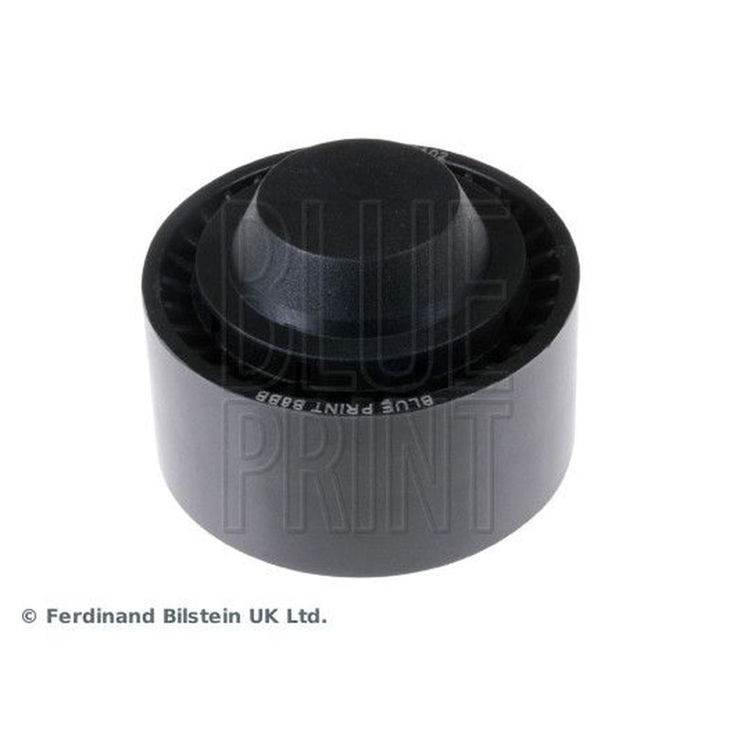 Blue Print V-Ribbed Belt Deflection/Guide Pulley ADT396507