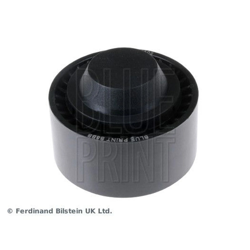 Blue Print V-Ribbed Belt Deflection/Guide Pulley ADT396507