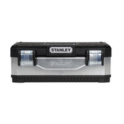 STANLEY® Hand Tools Galvanised Metal Toolbox 58cm (23in) - 1-95-619