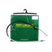 First Line Handbrake Cable Right Rear FKB3976