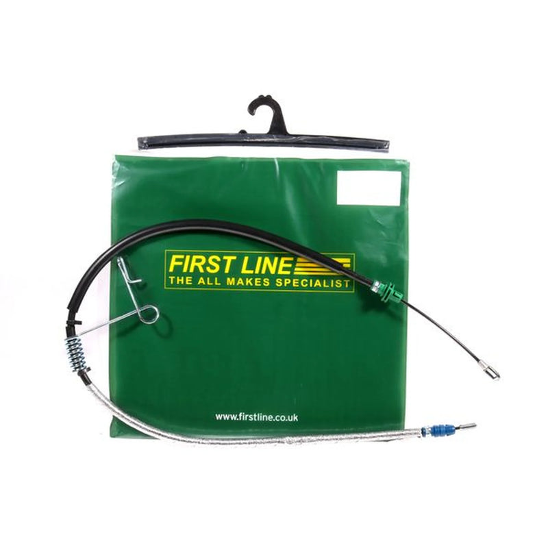 First Line Handbrake Cable Right Rear FKB3976