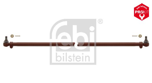 Febi Inner Rack End Right Joint Front