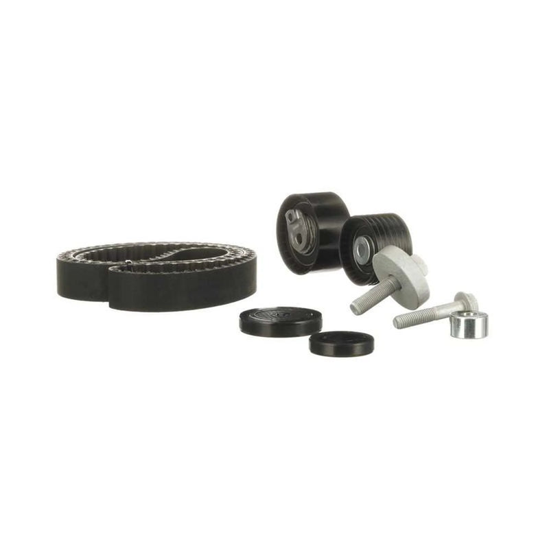 Gates Timing Belt Kit with Rollers K045550XS