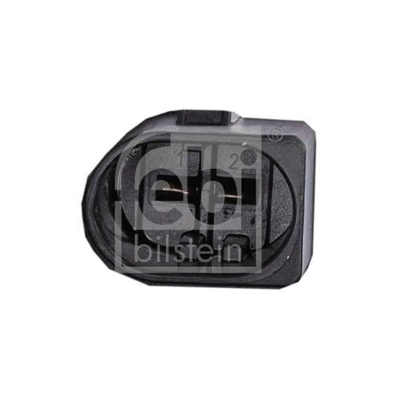 Febi Brake Caliper Assembly Rear Left 181886