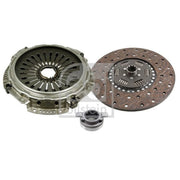 Febi Clutch Kit Set 3pc 310mm 105432