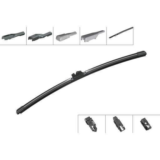 Bosch Aerotwin Wiper Blade 475mm — APX19R