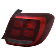 Apec Tail Light / Lamp Right ARL2482