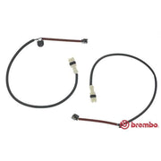 Brembo 2 x Brake Pad Wear Sensor Front A00450