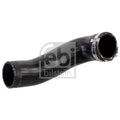 Febi Intercooler Turbo Charge Air Hose Left 175704