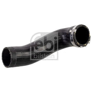 Febi Intercooler Turbo Charge Air Hose Left 175704