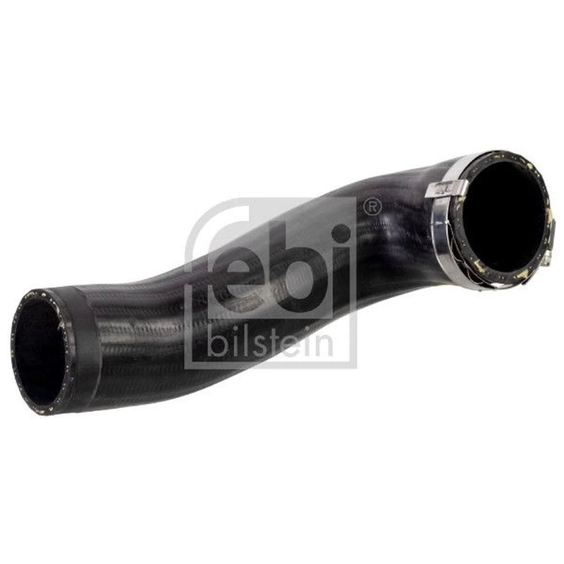 Febi Intercooler Turbo Charge Air Hose Left 175704