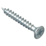 ForgeFix Multi-Purpose Pozi Compatible Screw CSK ST ZP 4.0 x 30mm Forge Pack 30