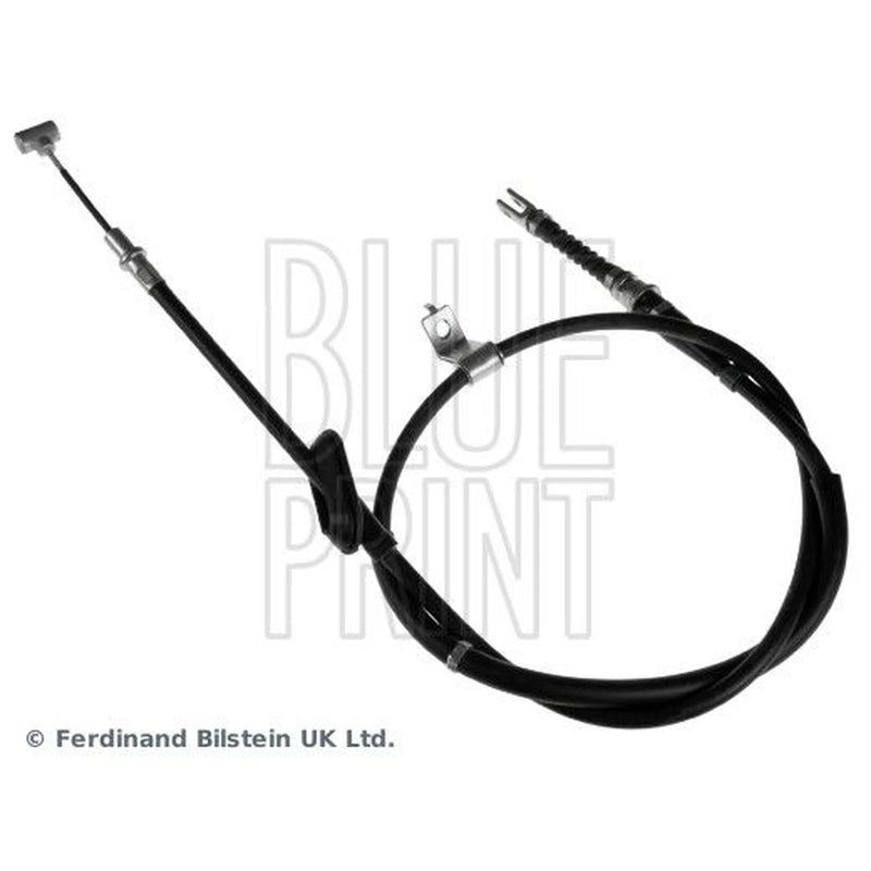 Blue Print Handbrake Cable Right Rear ADK84690