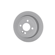 Bosch 2 x Solid Rear Brake Discs 0 986 478 601