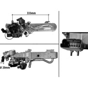 Valeo EGR Exhaust Gas Recirculation Module 700441