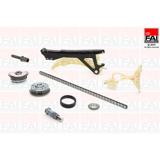 FAI 10 x Timing Chain Kit Set 138 Links TCK20VVT