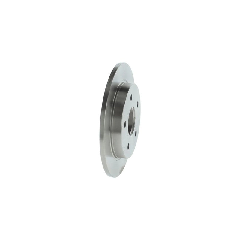 Bosch 2 x Solid Rear Brake Discs 0 986 478 196
