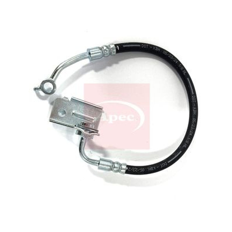 Apec Brake Hydraulic Hose Line Rear Right HOS4231