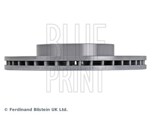 Blue Print 2 x Brake Disc Set Internally Vented Front